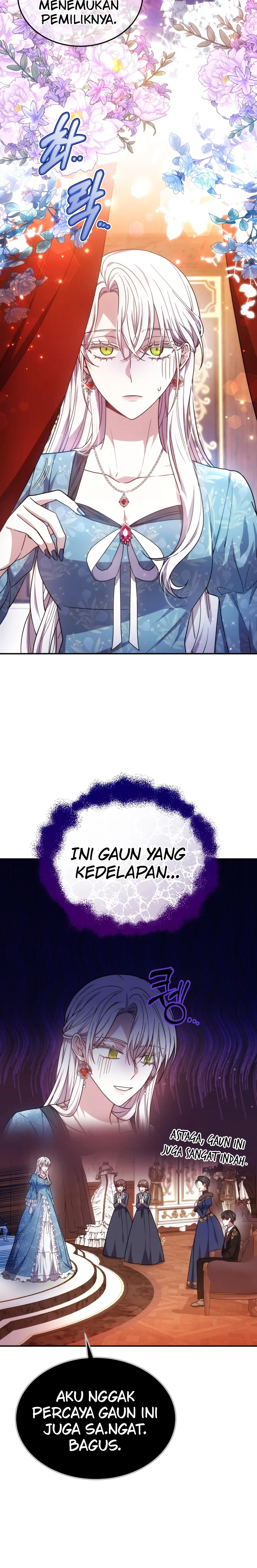 The Male Lead’s Nephew Like Me So much Chapter 45 page 12