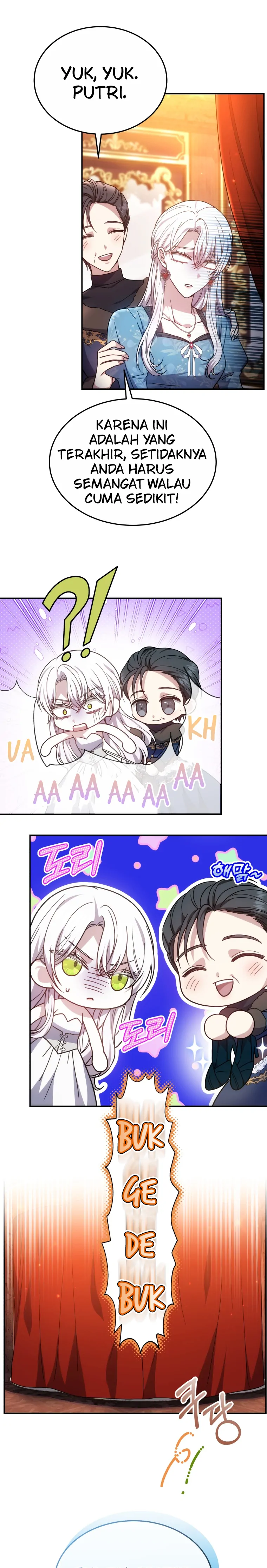 The Male Lead’s Nephew Like Me So much Chapter 45 page 14