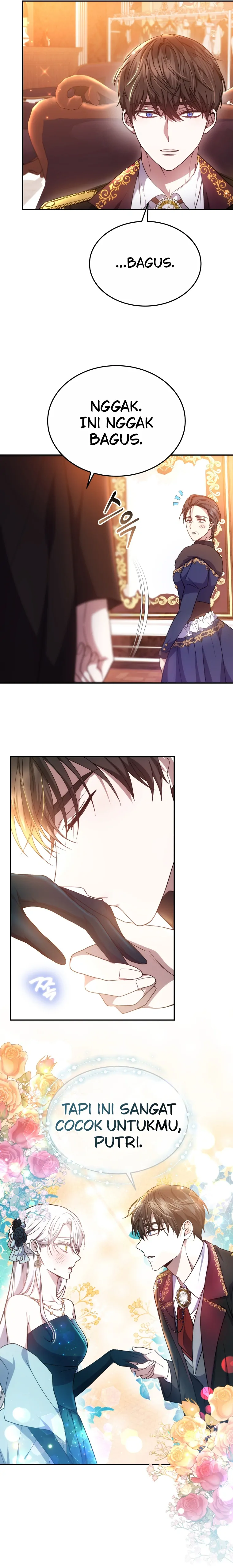 The Male Lead’s Nephew Like Me So much Chapter 45 page 16