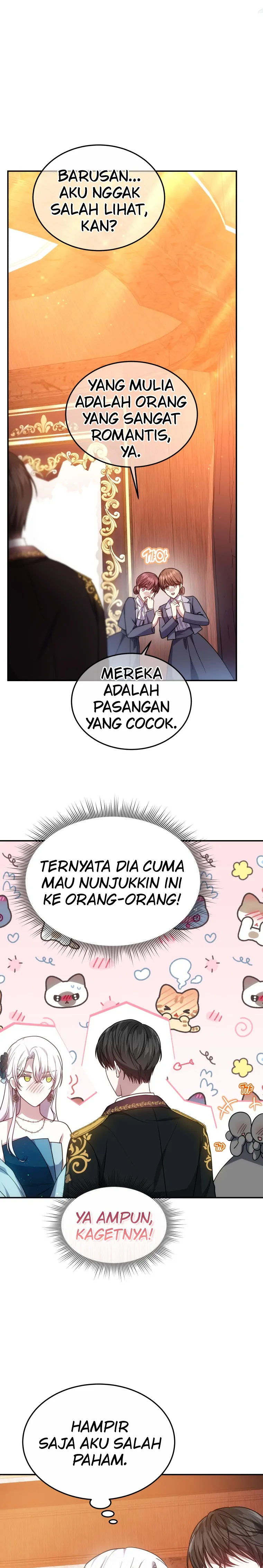 The Male Lead’s Nephew Like Me So much Chapter 45 page 17