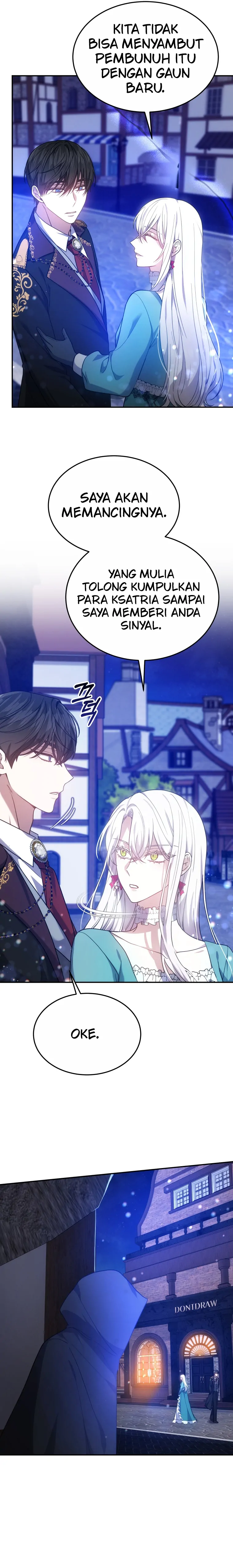 The Male Lead’s Nephew Like Me So much Chapter 45 page 19