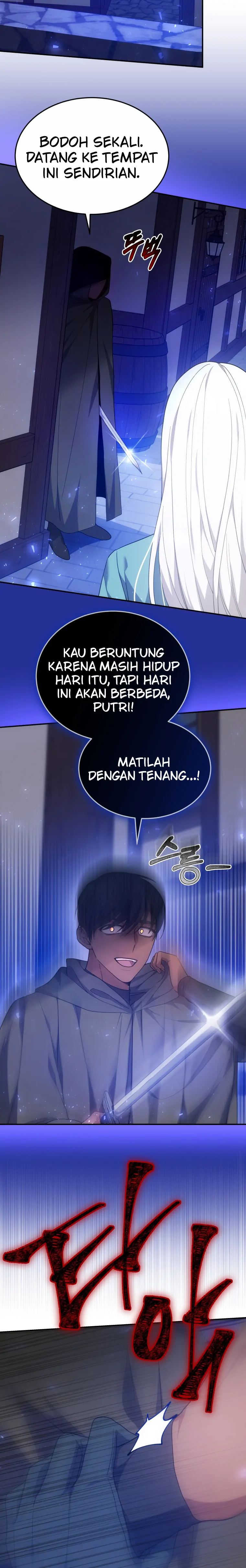 The Male Lead’s Nephew Like Me So much Chapter 45 page 21