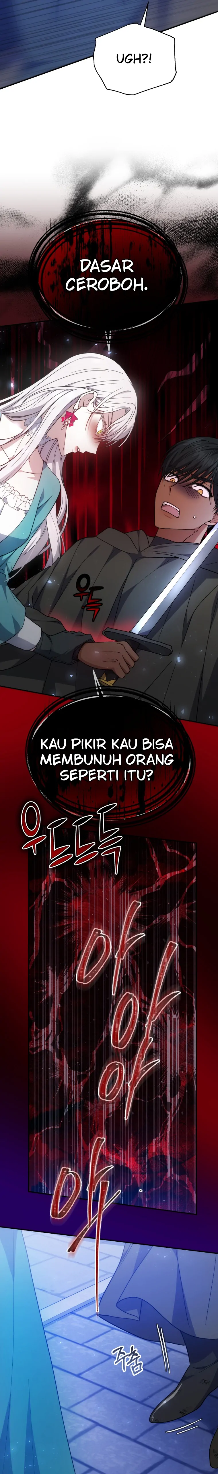 The Male Lead’s Nephew Like Me So much Chapter 45 page 22