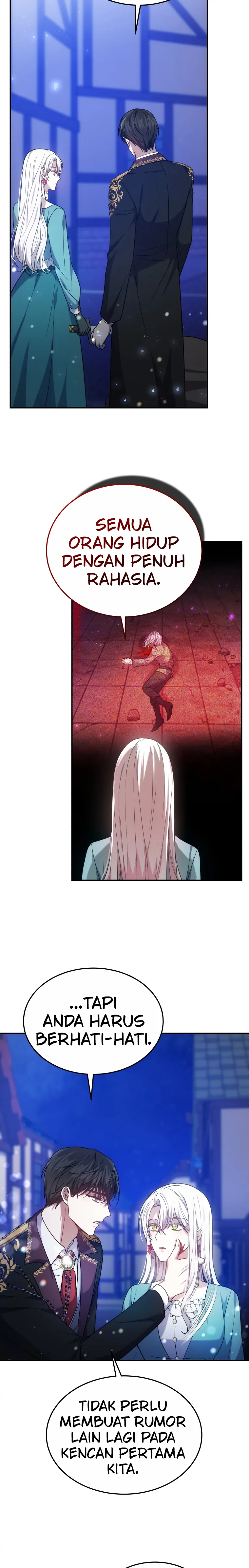 The Male Lead’s Nephew Like Me So much Chapter 45 page 26
