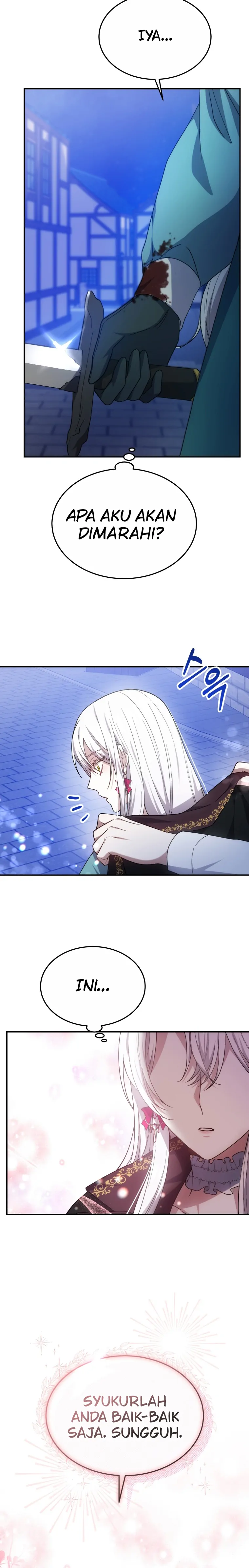 The Male Lead’s Nephew Like Me So much Chapter 45 page 27