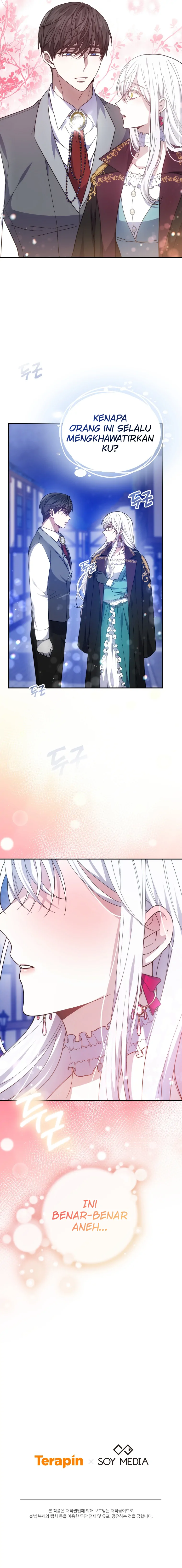 The Male Lead’s Nephew Like Me So much Chapter 45 page 28