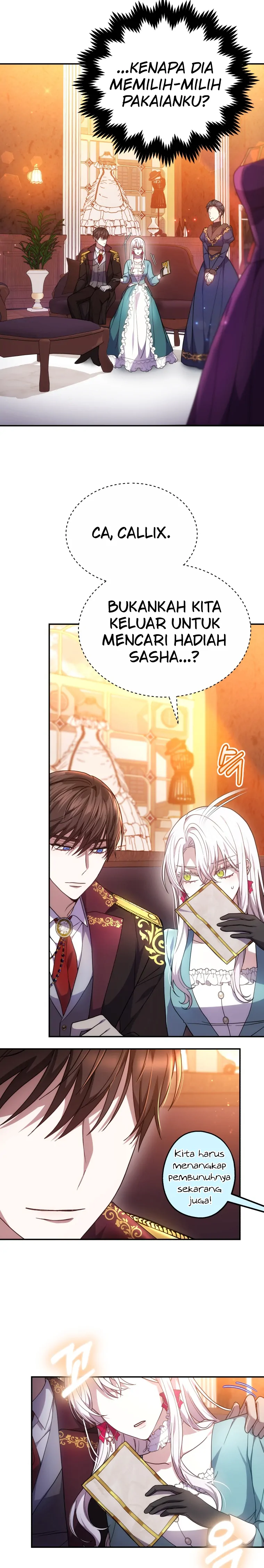 The Male Lead’s Nephew Like Me So much Chapter 45 page 3