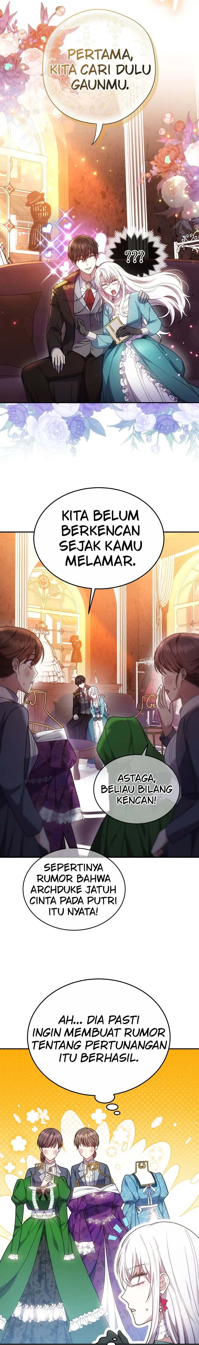 The Male Lead’s Nephew Like Me So much Chapter 45 page 4