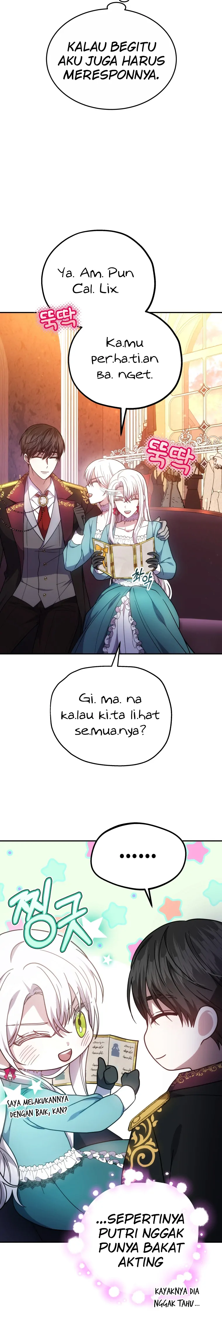 The Male Lead’s Nephew Like Me So much Chapter 45 page 5