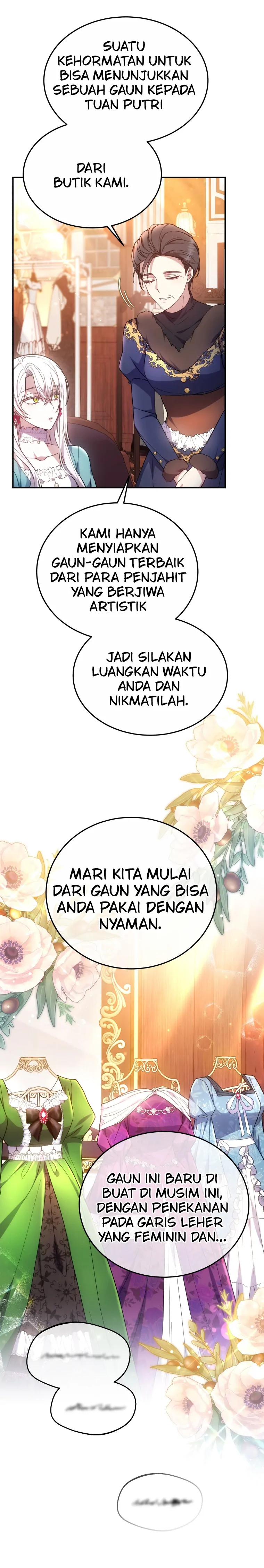 The Male Lead’s Nephew Like Me So much Chapter 45 page 6