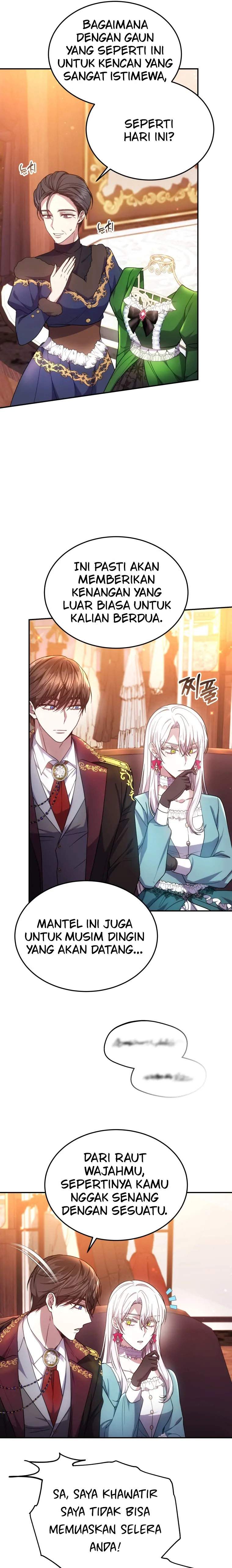 The Male Lead’s Nephew Like Me So much Chapter 45 page 7