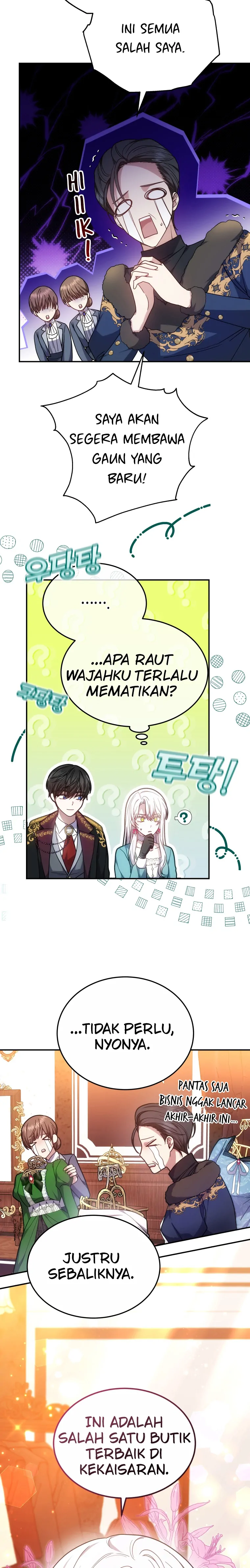 The Male Lead’s Nephew Like Me So much Chapter 45 page 8