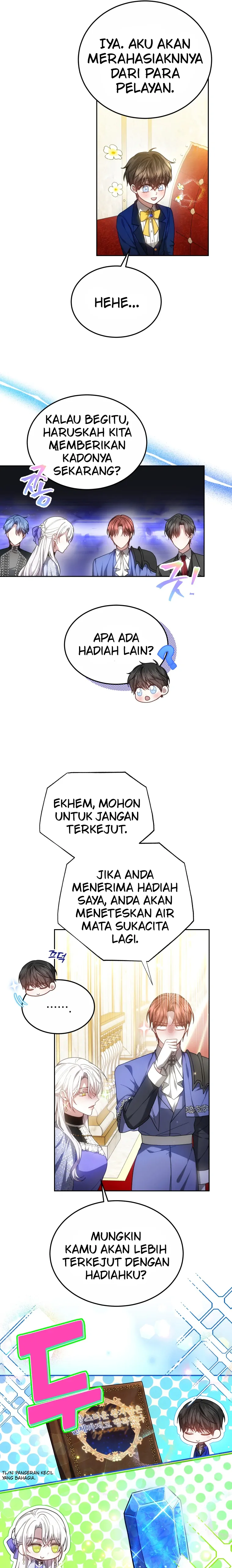 The Male Lead’s Nephew Like Me So much Chapter 50 page 10