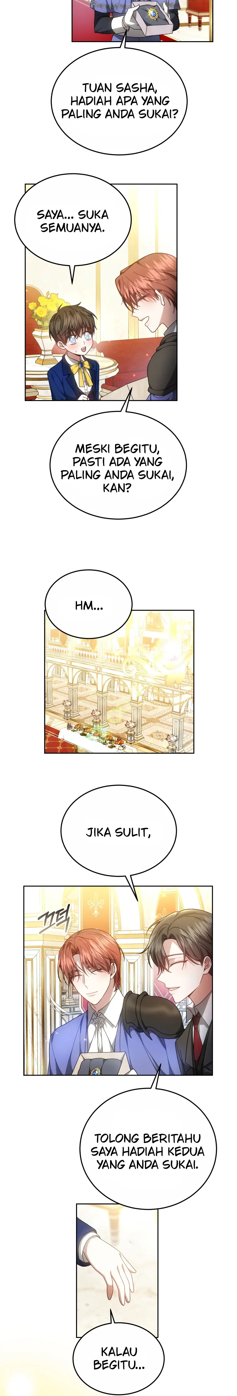 The Male Lead’s Nephew Like Me So much Chapter 50 page 12