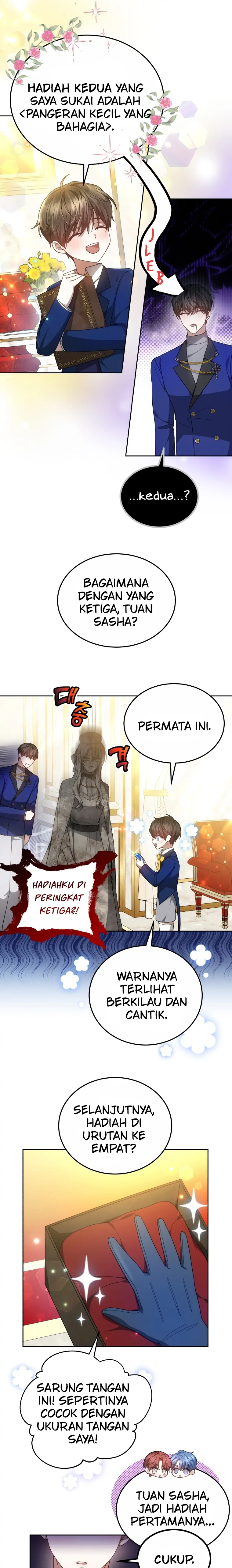 The Male Lead’s Nephew Like Me So much Chapter 50 page 13