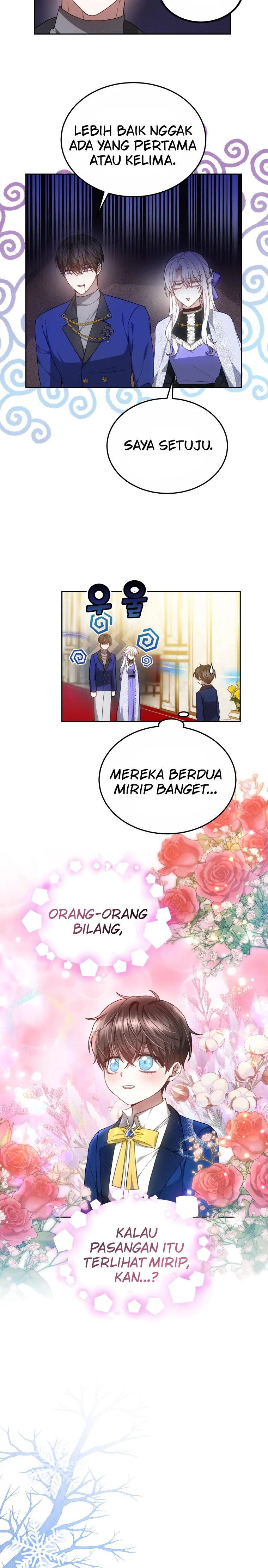The Male Lead’s Nephew Like Me So much Chapter 50 page 14