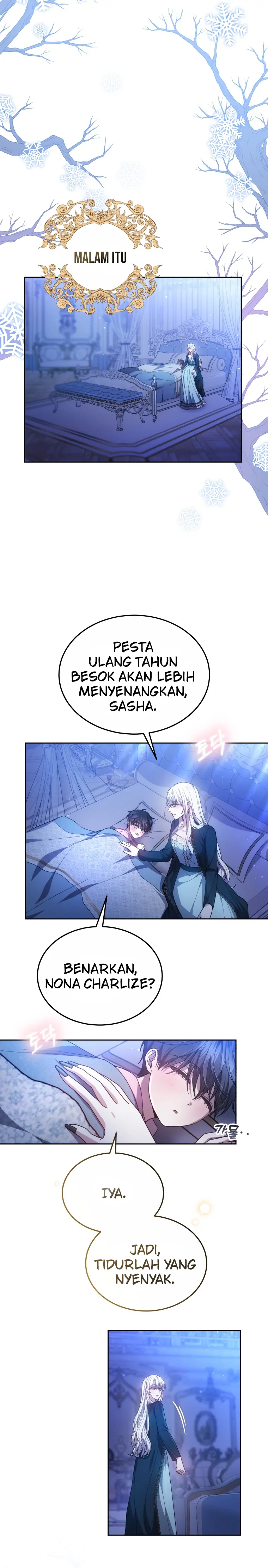 The Male Lead’s Nephew Like Me So much Chapter 50 page 15