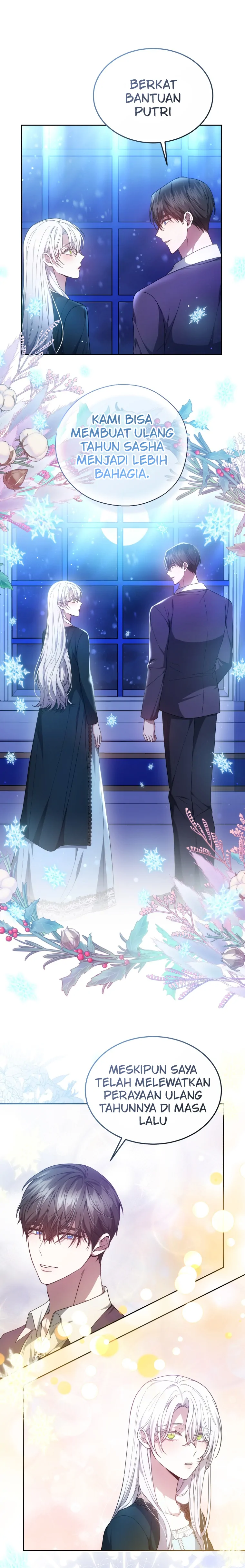 The Male Lead’s Nephew Like Me So much Chapter 50 page 18