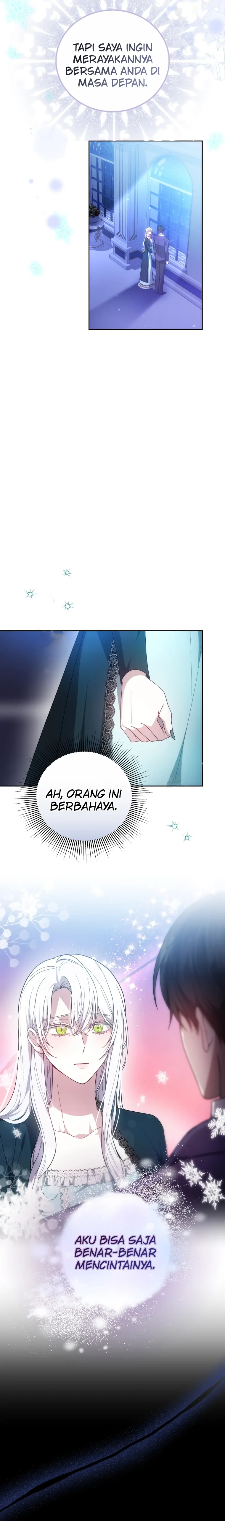 The Male Lead’s Nephew Like Me So much Chapter 50 page 19