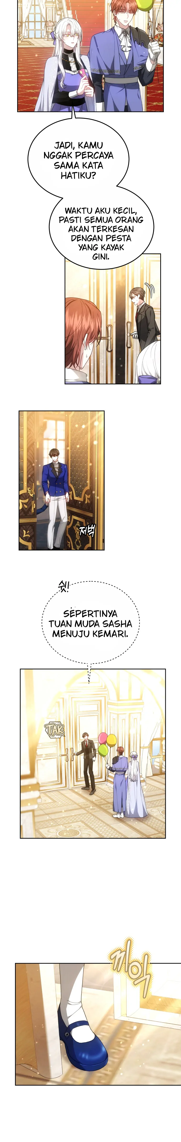 The Male Lead’s Nephew Like Me So much Chapter 50 page 2