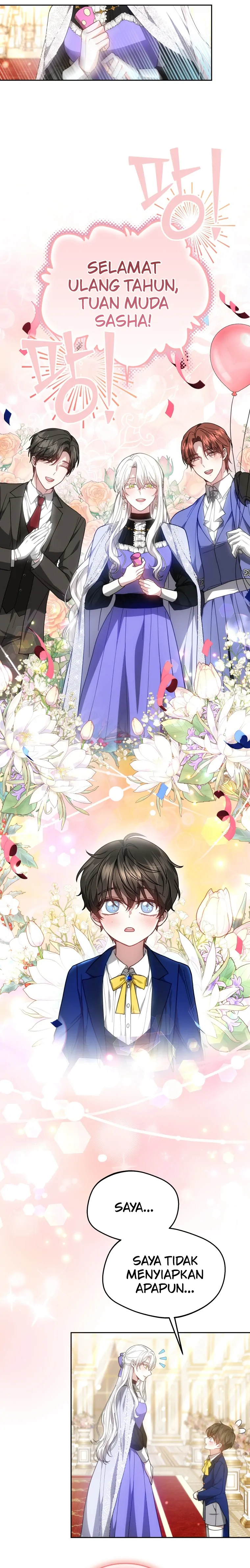The Male Lead’s Nephew Like Me So much Chapter 50 page 3