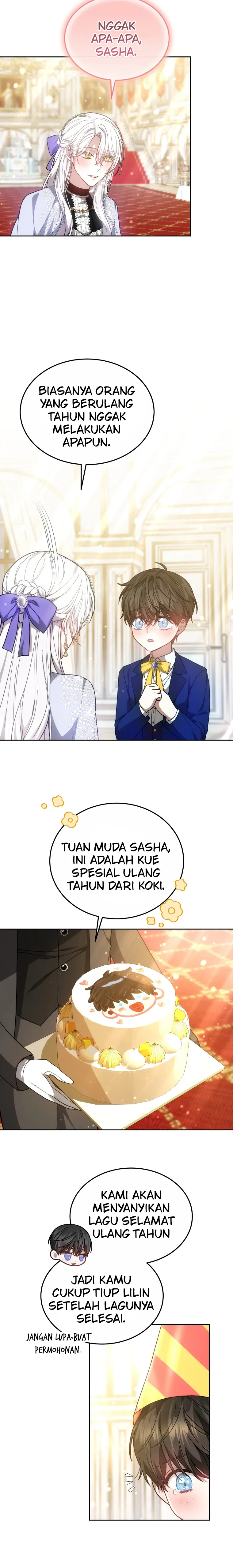 The Male Lead’s Nephew Like Me So much Chapter 50 page 4