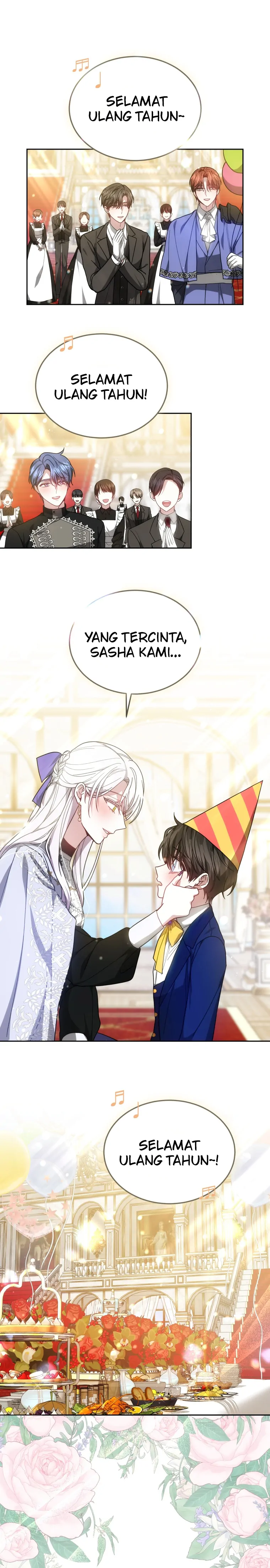 The Male Lead’s Nephew Like Me So much Chapter 50 page 5