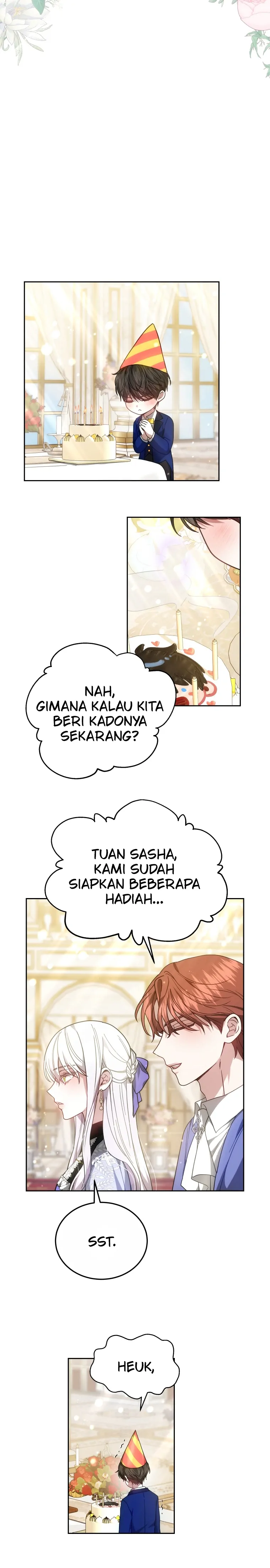 The Male Lead’s Nephew Like Me So much Chapter 50 page 6