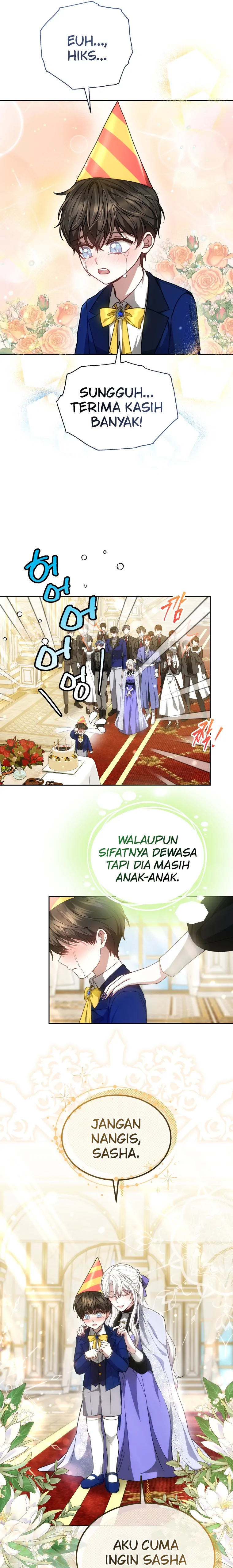 The Male Lead’s Nephew Like Me So much Chapter 50 page 7