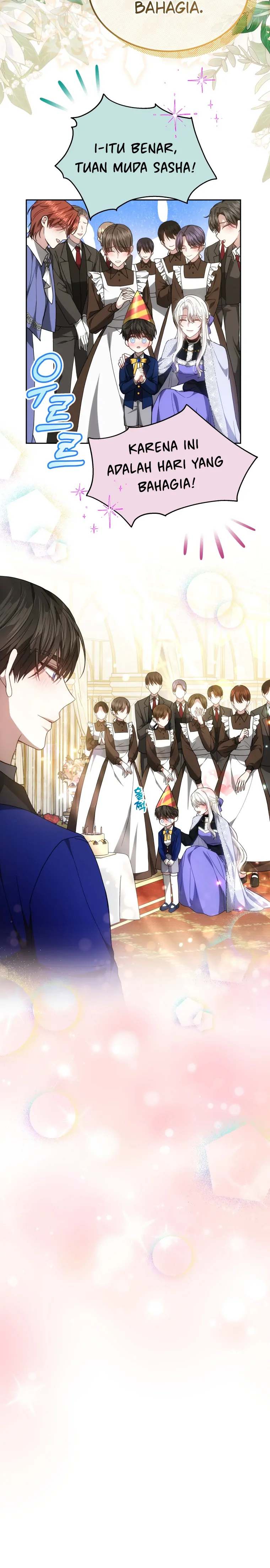 The Male Lead’s Nephew Like Me So much Chapter 50 page 8