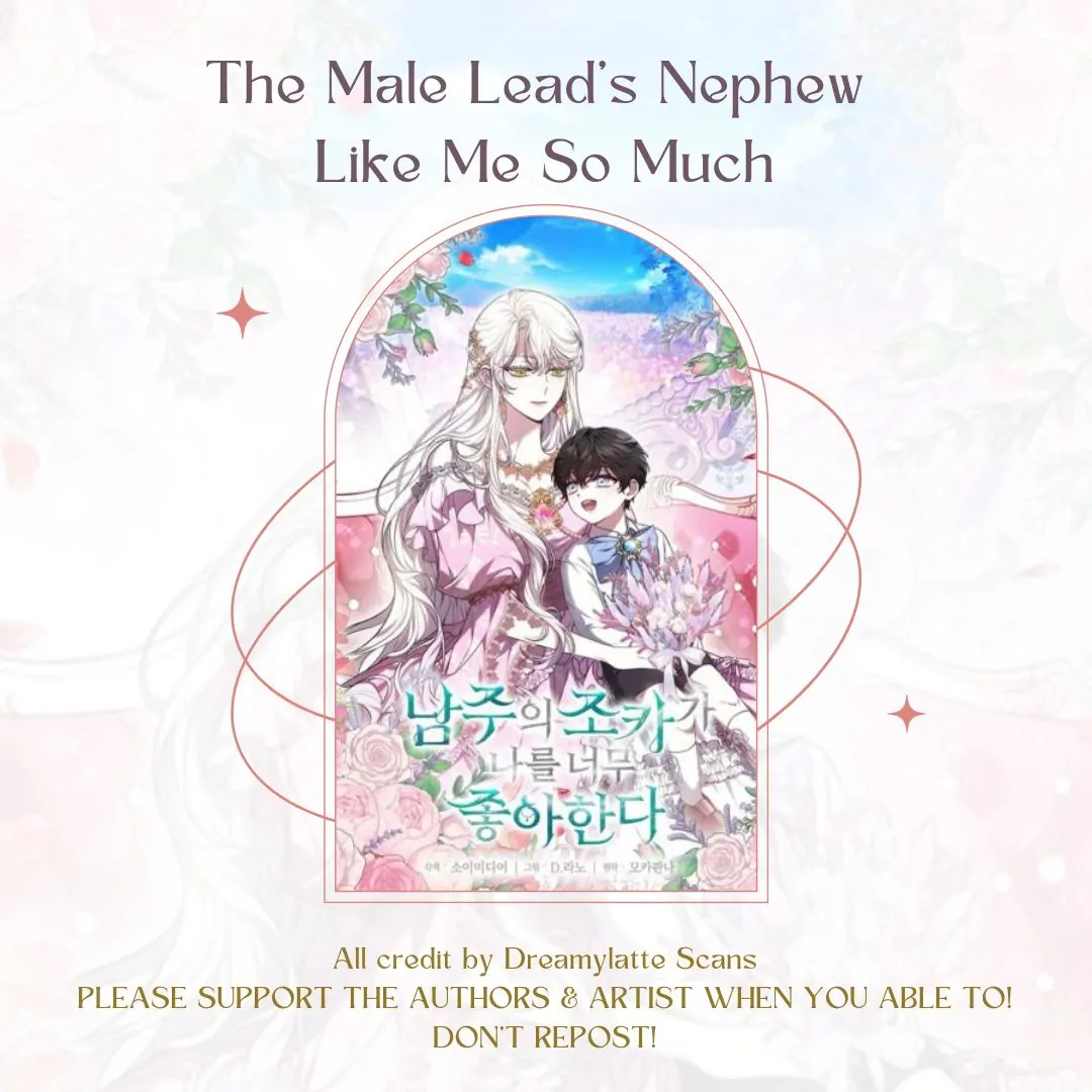 The Male Lead’s Nephew Like Me So much Chapter 58 page 0