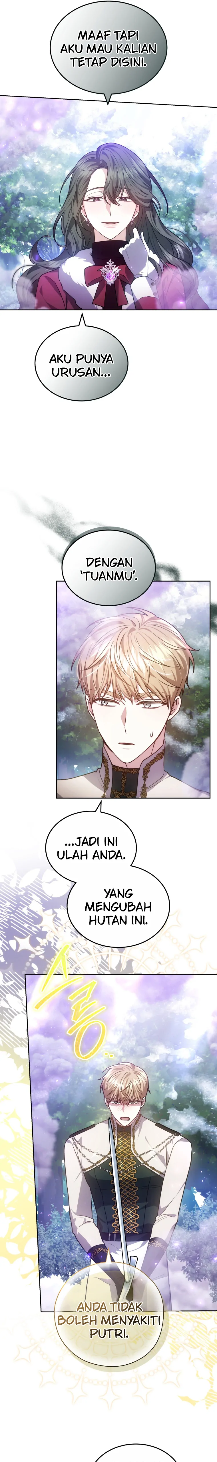 The Male Lead’s Nephew Like Me So much Chapter 58 page 10
