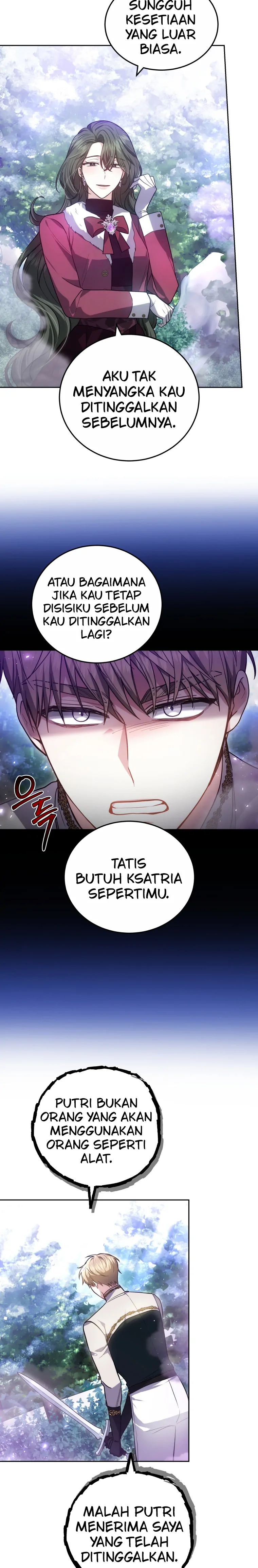 The Male Lead’s Nephew Like Me So much Chapter 58 page 11