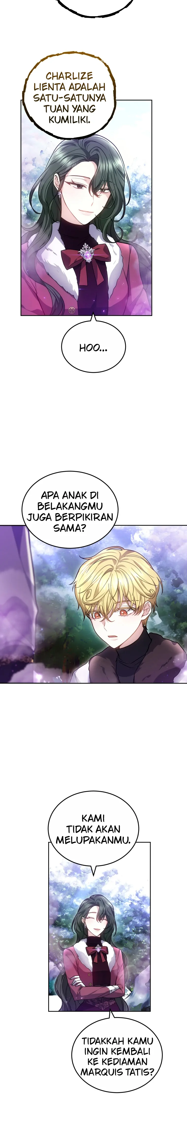The Male Lead’s Nephew Like Me So much Chapter 58 page 12
