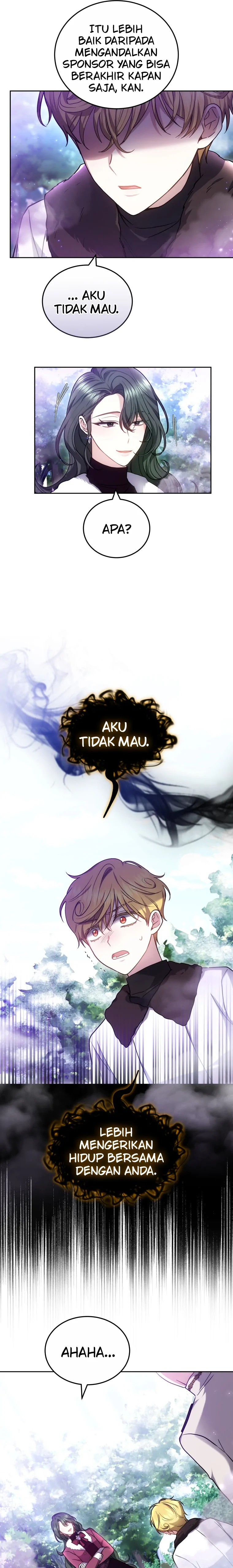 The Male Lead’s Nephew Like Me So much Chapter 58 page 13