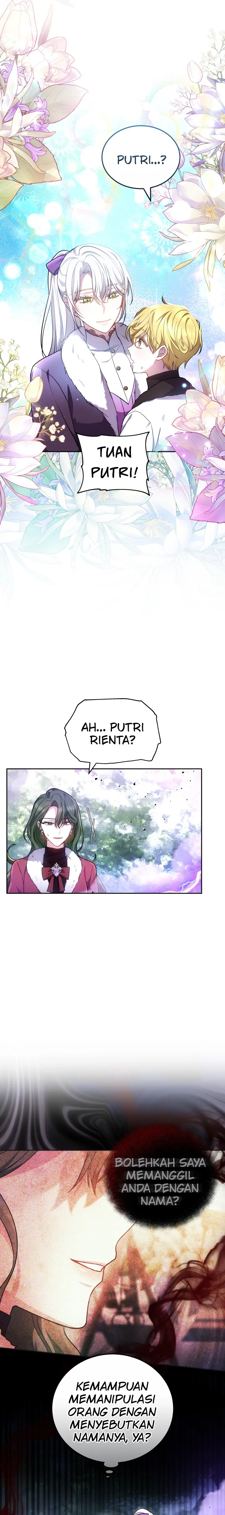 The Male Lead’s Nephew Like Me So much Chapter 58 page 19