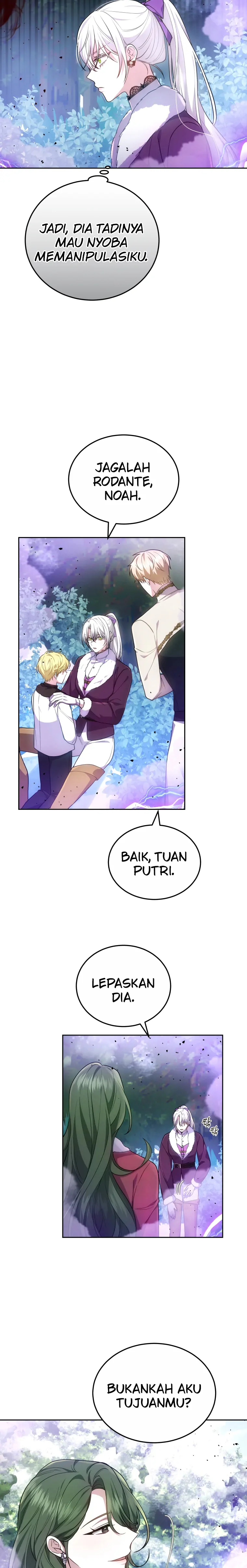 The Male Lead’s Nephew Like Me So much Chapter 58 page 20
