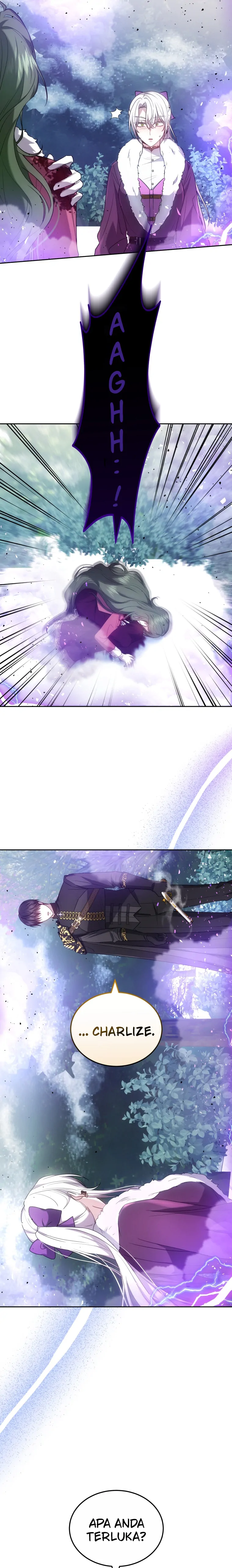 The Male Lead’s Nephew Like Me So much Chapter 58 page 22