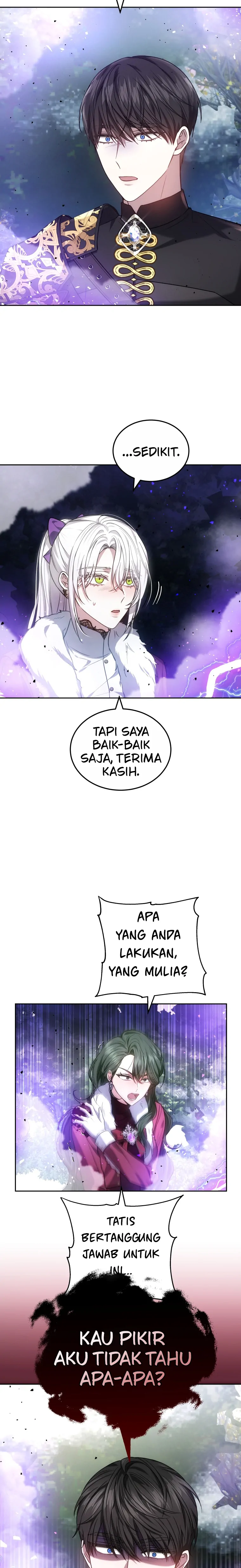 The Male Lead’s Nephew Like Me So much Chapter 58 page 23