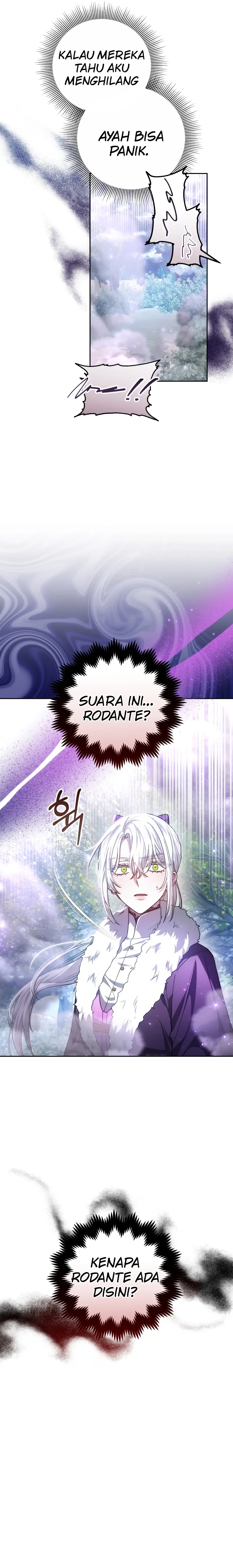 The Male Lead’s Nephew Like Me So much Chapter 58 page 4