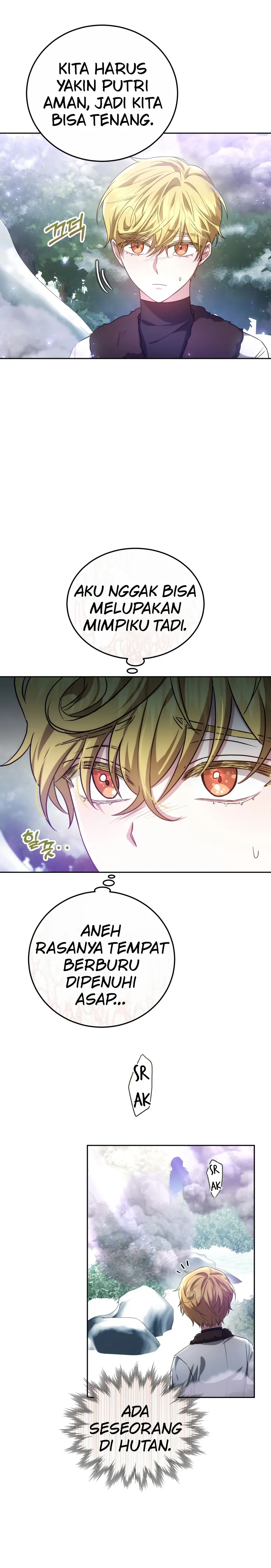 The Male Lead’s Nephew Like Me So much Chapter 58 page 6