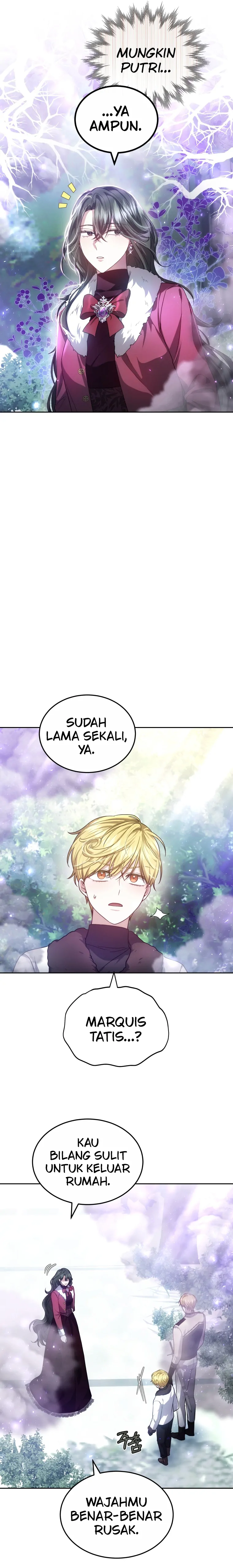 The Male Lead’s Nephew Like Me So much Chapter 58 page 7