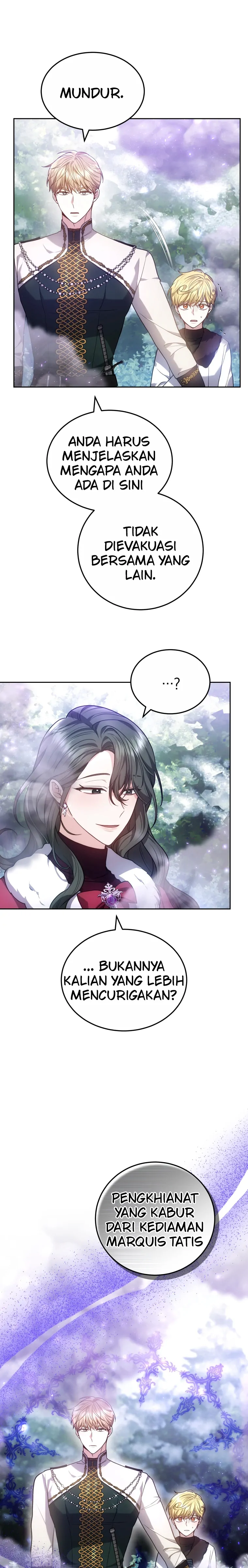 The Male Lead’s Nephew Like Me So much Chapter 58 page 8