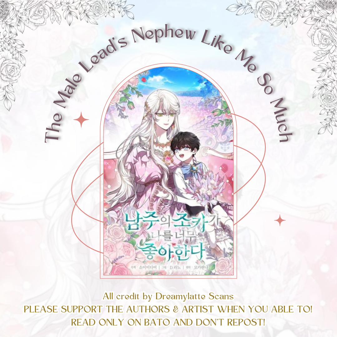 The Male Lead’s Nephew Like Me So much Chapter 74 page 0