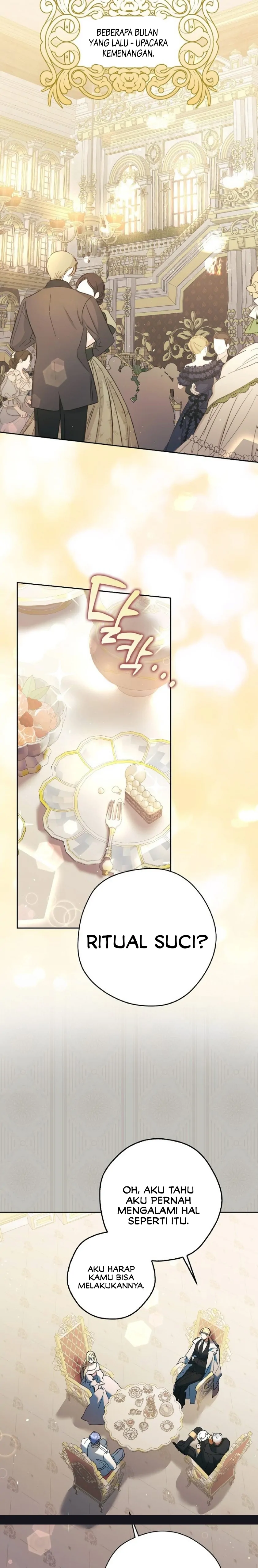 The Male Leads Were Stolen by the Extra Chapter 16 page 10
