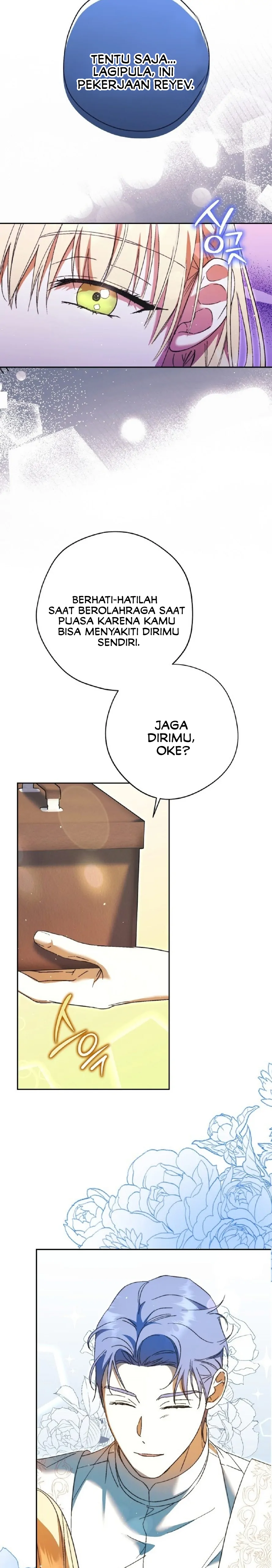 The Male Leads Were Stolen by the Extra Chapter 16 page 14