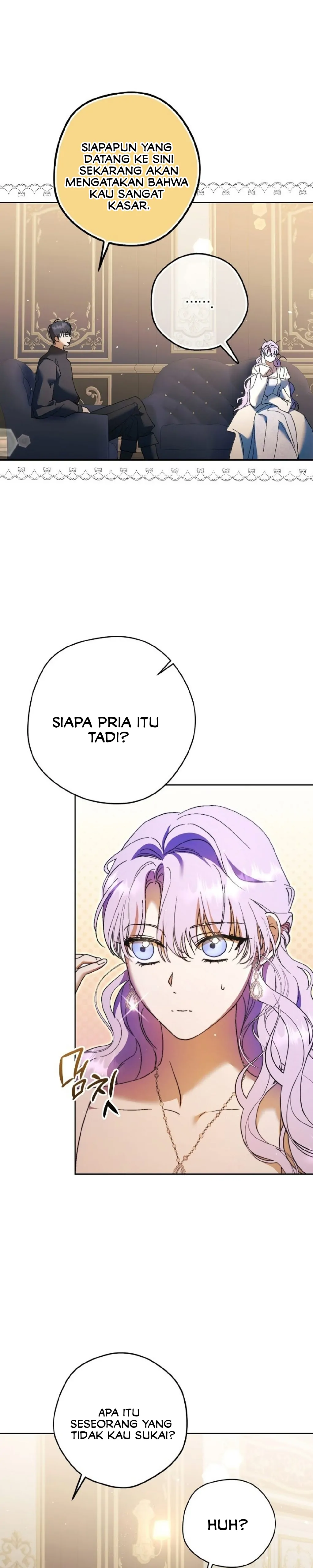 The Male Leads Were Stolen by the Extra Chapter 16 page 21