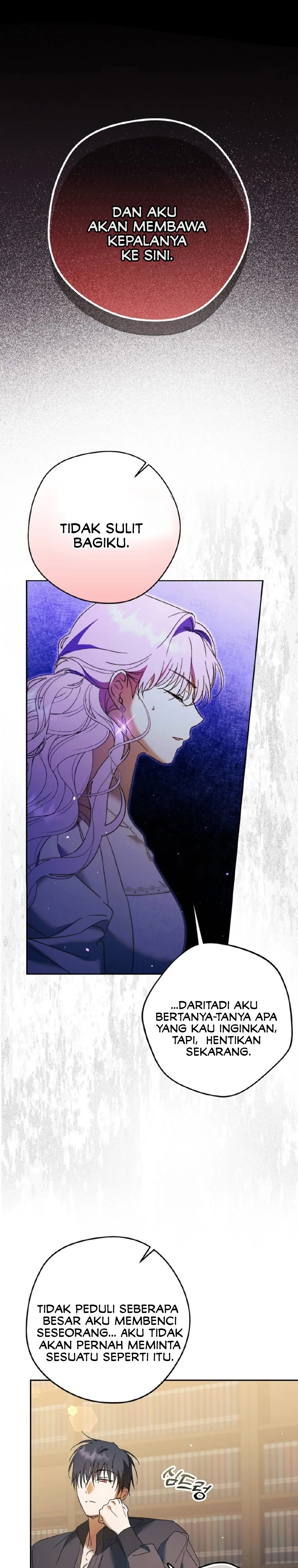 The Male Leads Were Stolen by the Extra Chapter 16 page 25