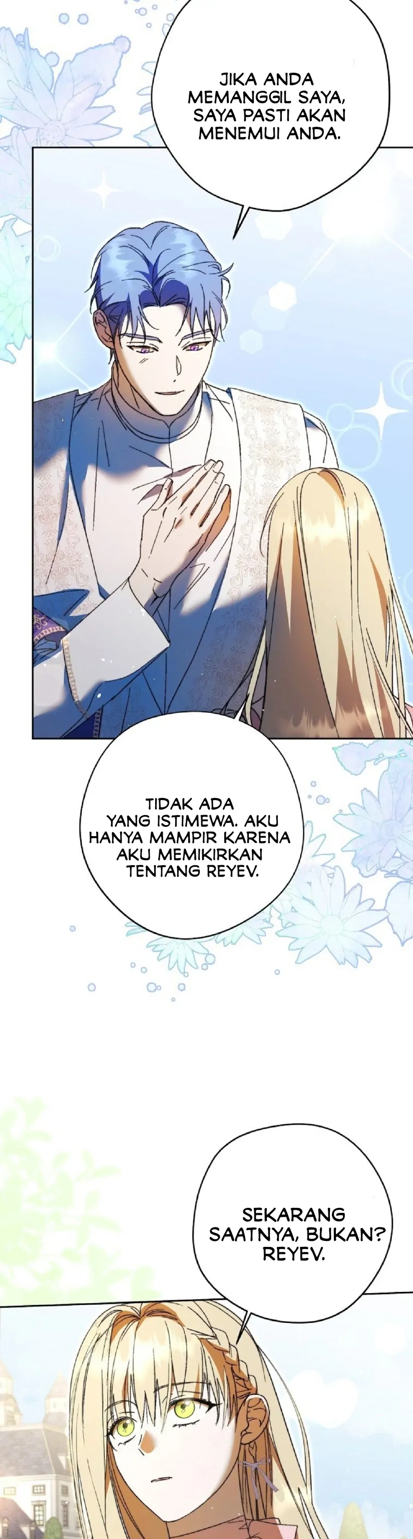 The Male Leads Were Stolen by the Extra Chapter 16 page 3