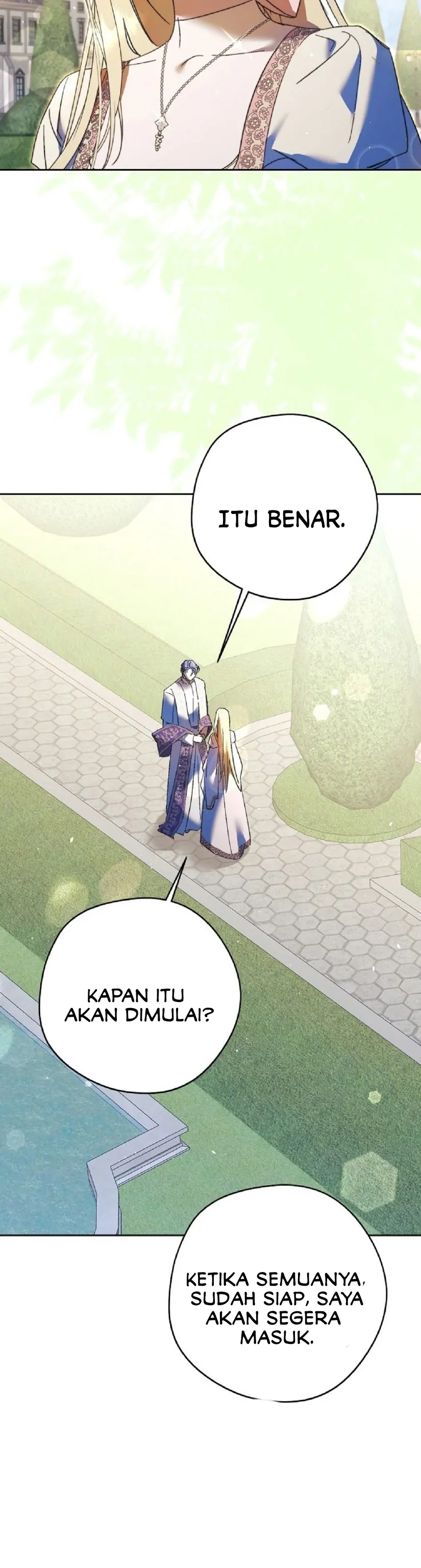 The Male Leads Were Stolen by the Extra Chapter 16 page 4